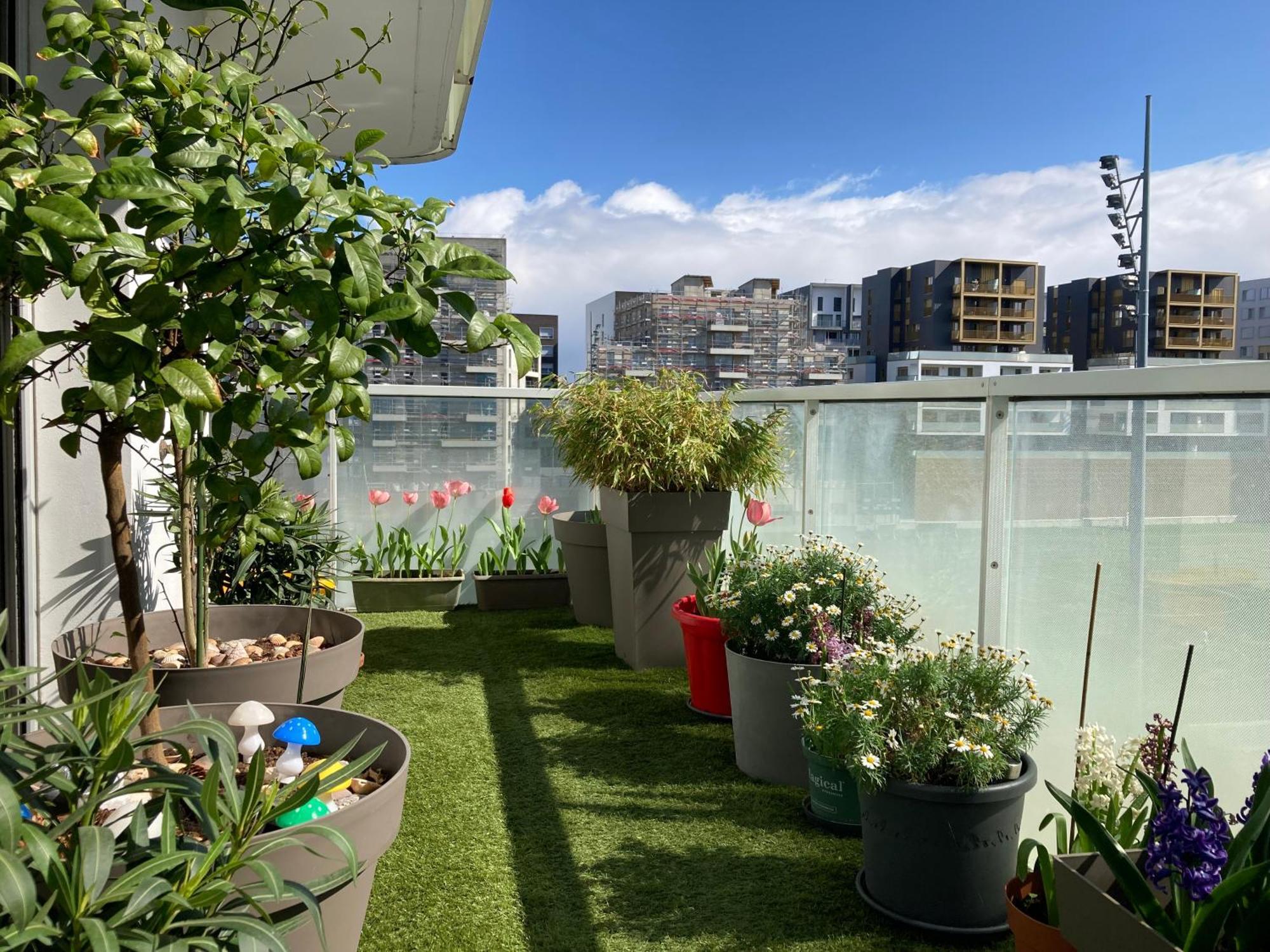 Appartement 87 M2 - 3 Chambres - 6 Personnes - Proche Paris - Parking Gratuit Asnières 外观 照片