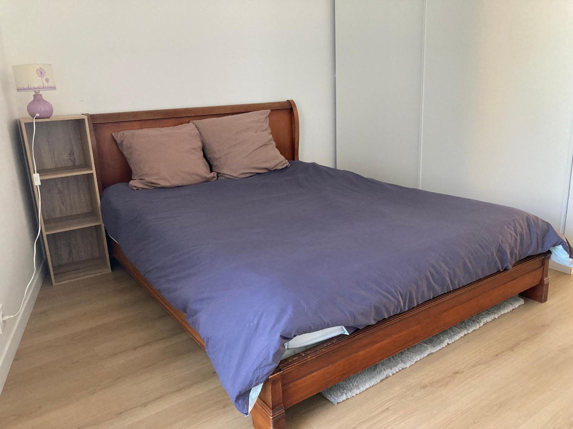 Appartement 87 M2 - 3 Chambres - 6 Personnes - Proche Paris - Parking Gratuit Asnières 外观 照片